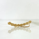 Simulated Piercing Right Sun 1.2gr / 2.8cm / Yellow Gold (Jewel) ©