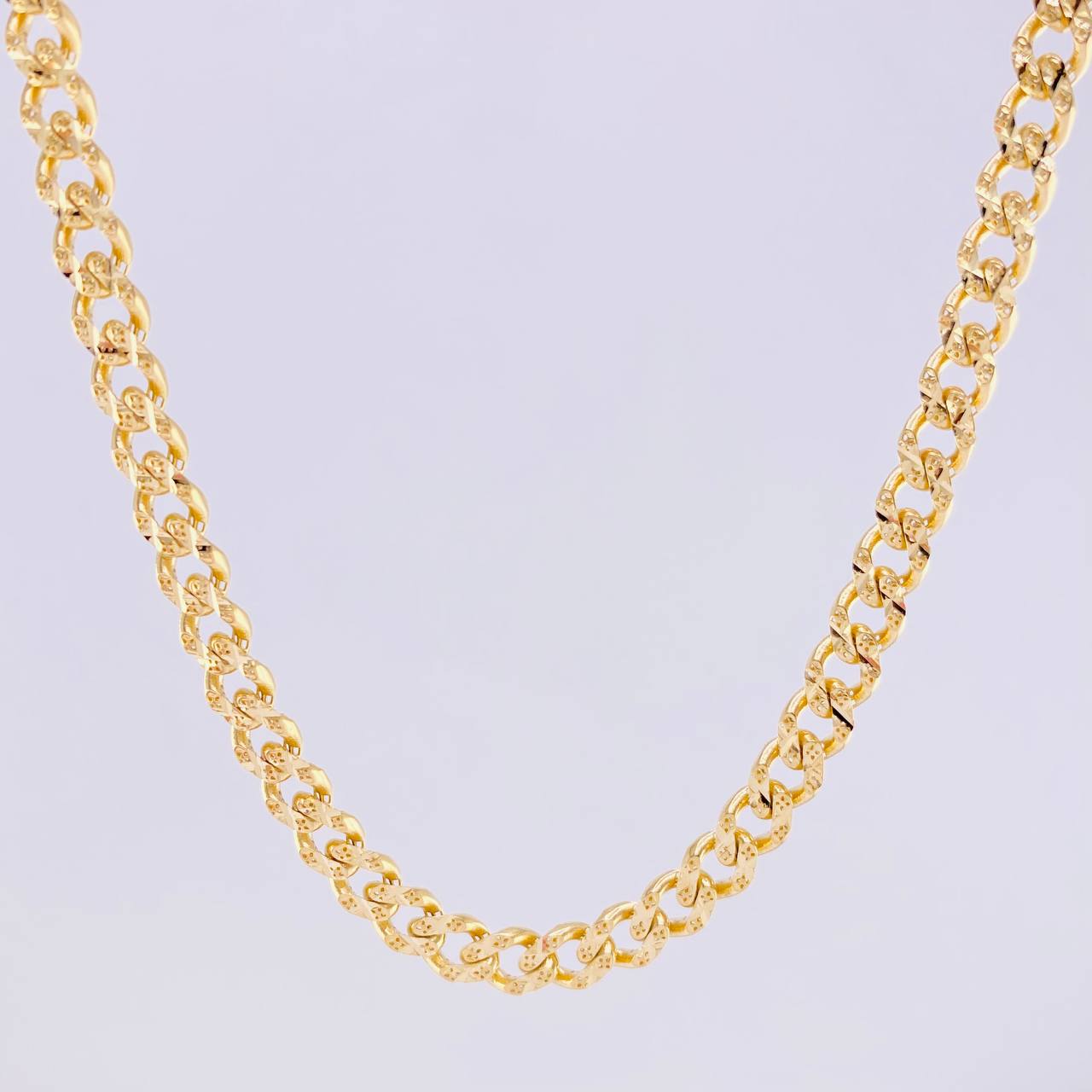 Cuban Links Infinity 14.1g / 20 in / 4.8mm Yellow Gold 18K