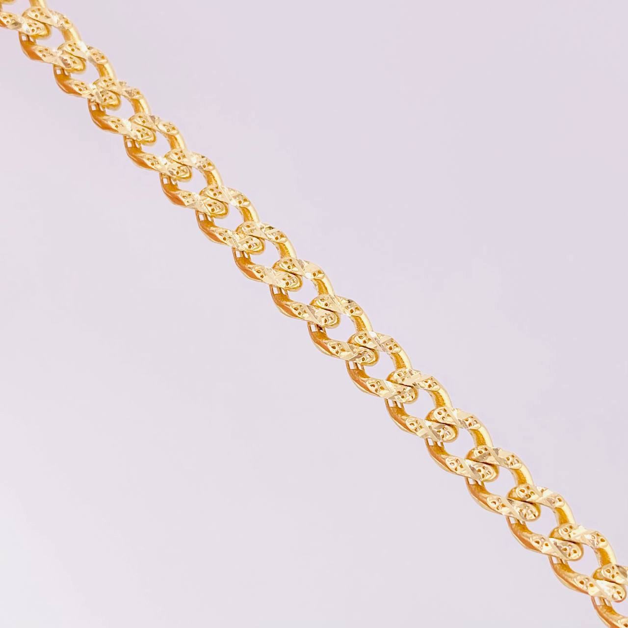 Cuban Links Infinity 14.1g / 20 in / 4.8mm Yellow Gold 18K