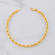 Pulso Lazo 5g / 8 in / 4.3mm Oro Amarillo 18K