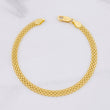 Pulso Chino 5.65g / 7 3/4 in / 4.7mm Oro Amarillo 18K