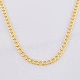 Cuban Links 5.8g / 24 in / 3.2mm Yellow Gold 18K