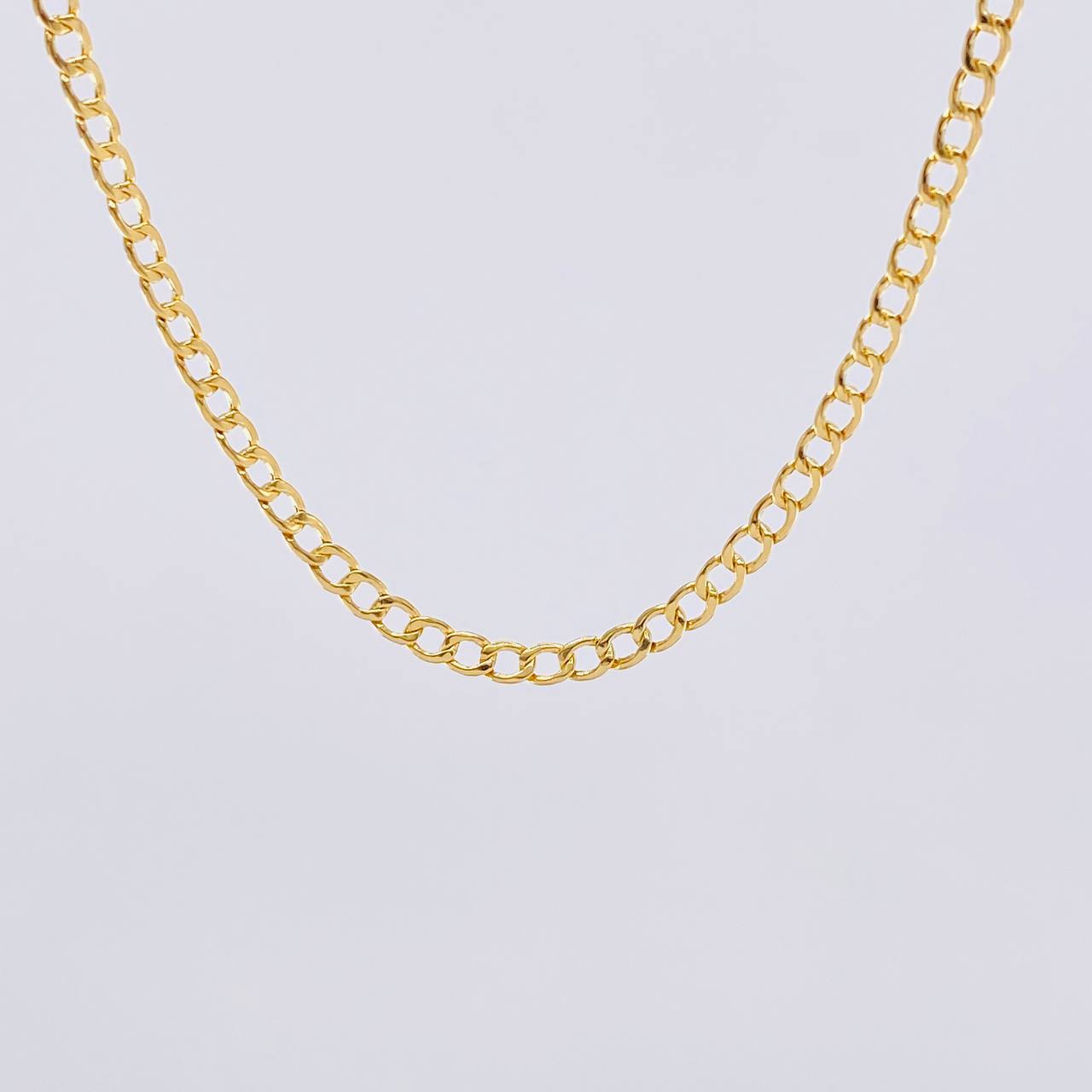 Cuban Links 5.75g / 24 in / 3.2mm Yellow Gold 18K