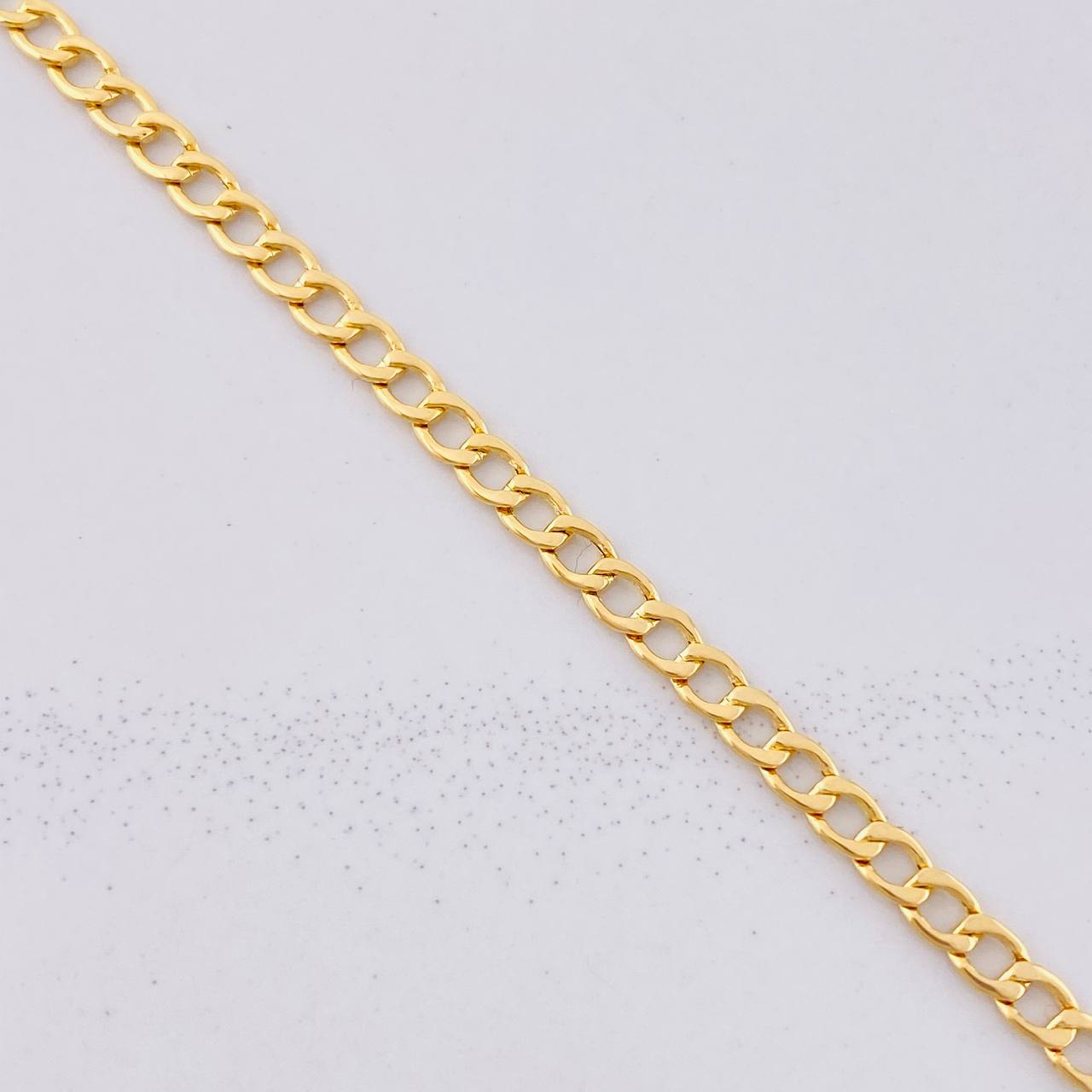 Cuban Links 5.8g / 24 in / 3.2mm Yellow Gold 18K