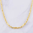 Cadena Lazo Especial 17g / 24 in / 3.5mm Oro Amarillo 18K