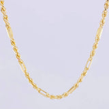 Special Rope Chain 11.65g / 24 in / 3mm 18K Yellow Gold