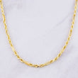 Special Rope Chain 11.65g / 24 in / 3mm 18K Yellow Gold