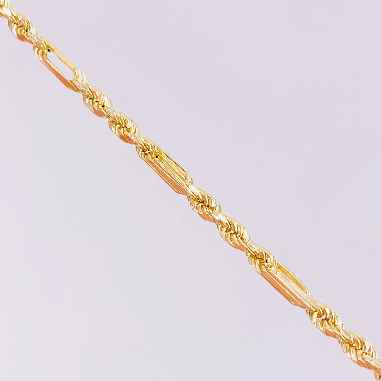 Special Rope Chain 11.65g / 24 in / 3mm 18K Yellow Gold