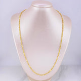 Special Rope Chain 11.65g / 24 in / 3mm 18K Yellow Gold