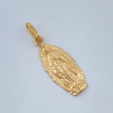 Dije Virgen de Guadalupe 1.5gr / 1 in / Oro Amarillo 18%