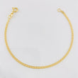 Pulso Chino 1.95g / 7 in / 2.2mm Oro Amarillo 18K