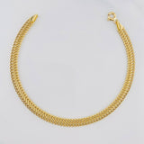 Pulso Sedusa 2.35g / 19cm / 4.7mm Oro Amarillo 18K