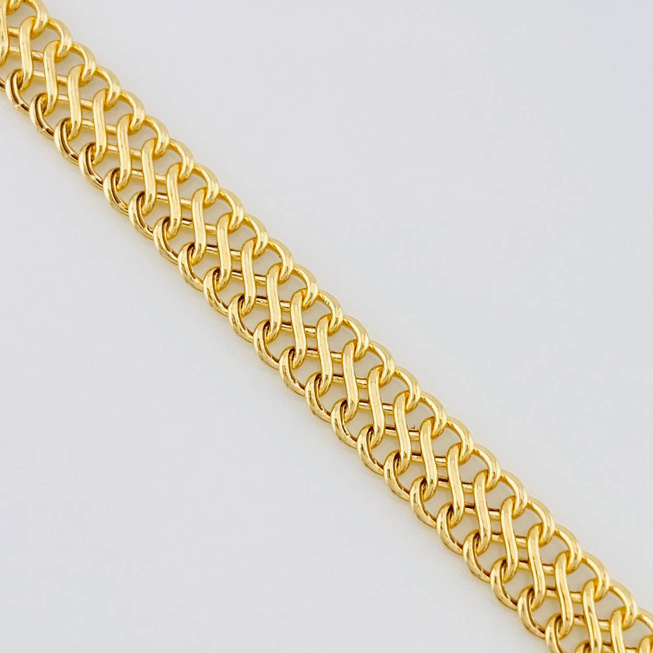 Pulso Sedusa 2.35g / 19cm / 4.7mm Oro Amarillo 18K