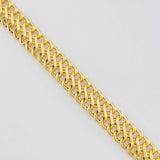 Pulso Sedusa 2.35g / 19cm / 4.7mm Oro Amarillo 18K