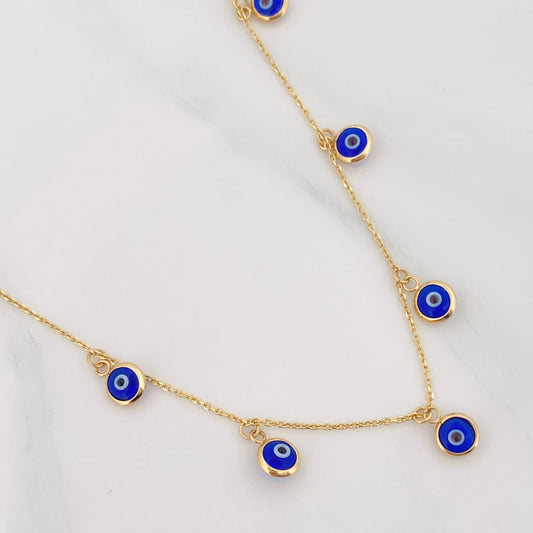Classic Link Chain 2.9g / 18 in / 0.6mm 18K Yellow Gold