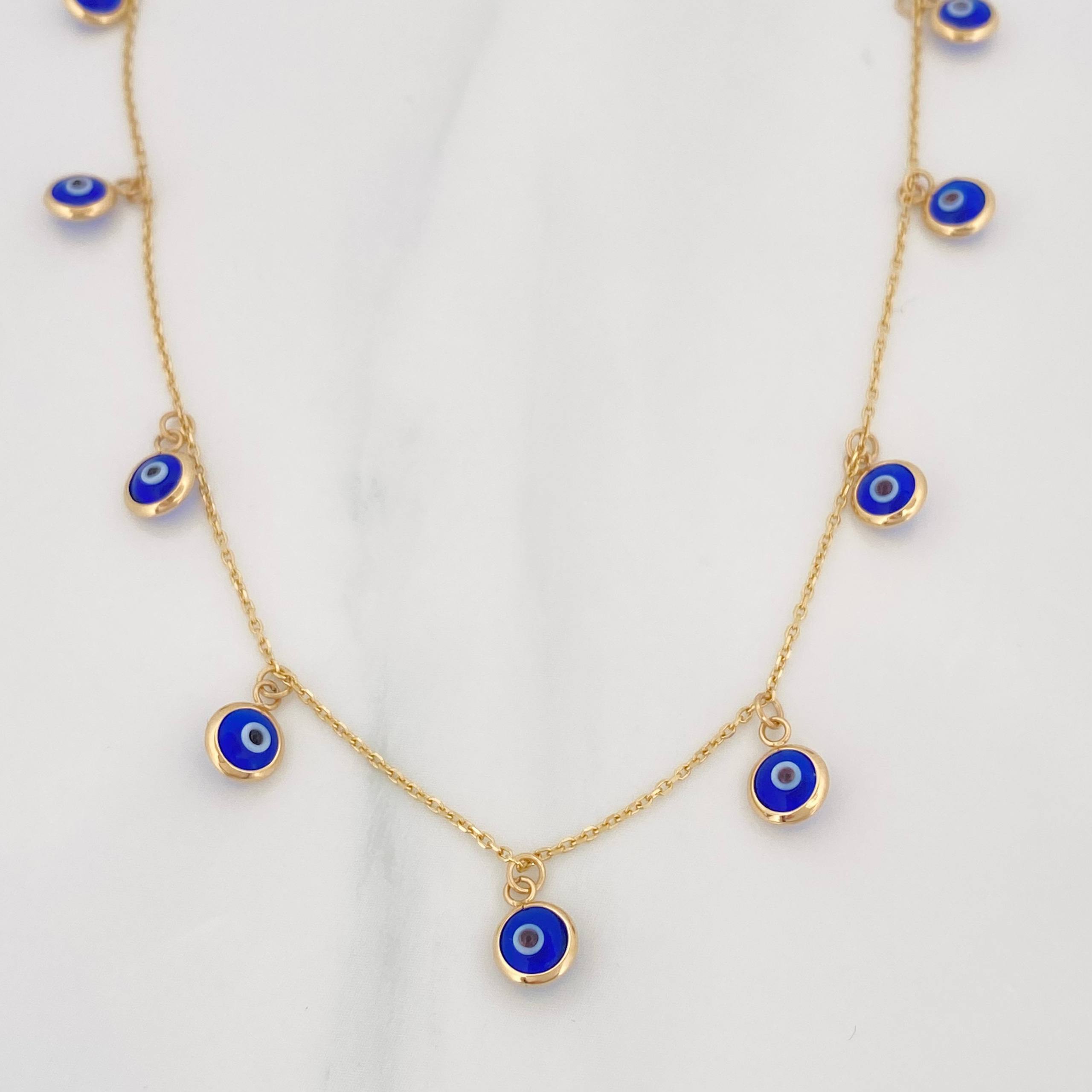 Classic Link Chain 2.9g / 18 in / 0.6mm 18K Yellow Gold