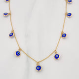 Classic Link Chain 2.9g / 18 in / 0.6mm 18K Yellow Gold
