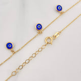 Classic Link Chain 2.9g / 18 in / 0.6mm 18K Yellow Gold