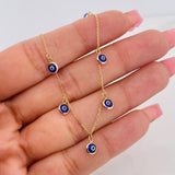 Classic Link Chain 2.9g / 18 in / 0.6mm 18K Yellow Gold