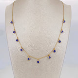 Classic Link Chain 2.9g / 18 in / 0.6mm 18K Yellow Gold