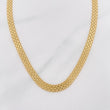 Cadena China 18.65g / 24 in / 5.07mm Oro Amarillo 18K