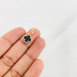 Pendant Clover 1.25g / 1/2 in Yellow Gold 18K