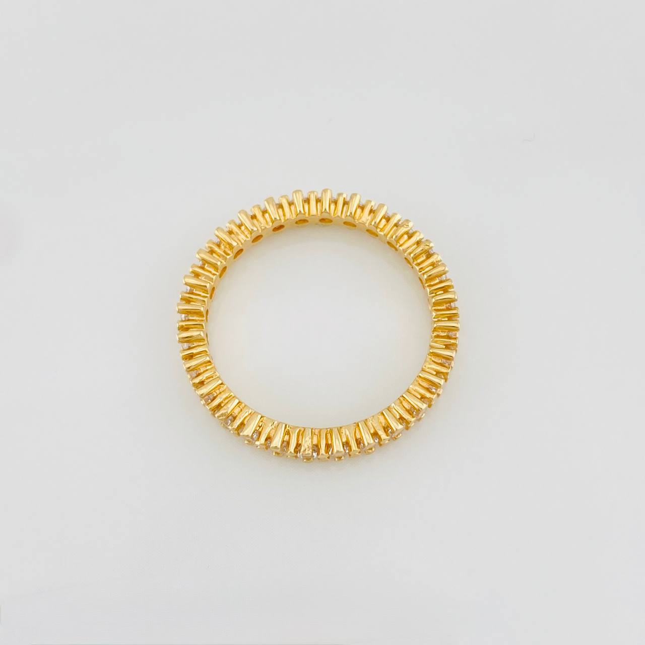 Churumbela Ring 2.8g / T6 1/4 Yellow Gold 18K