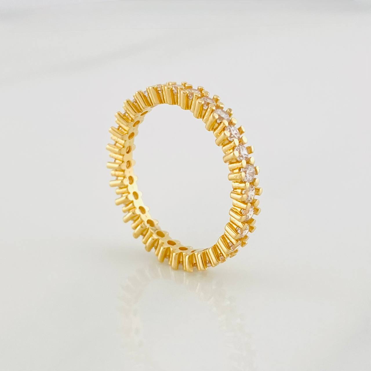 Churumbela Ring 2.8g / T6 1/4 Yellow Gold 18K