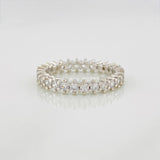 Churumbela Ring 2.8g / T6 1/4 18K White Gold