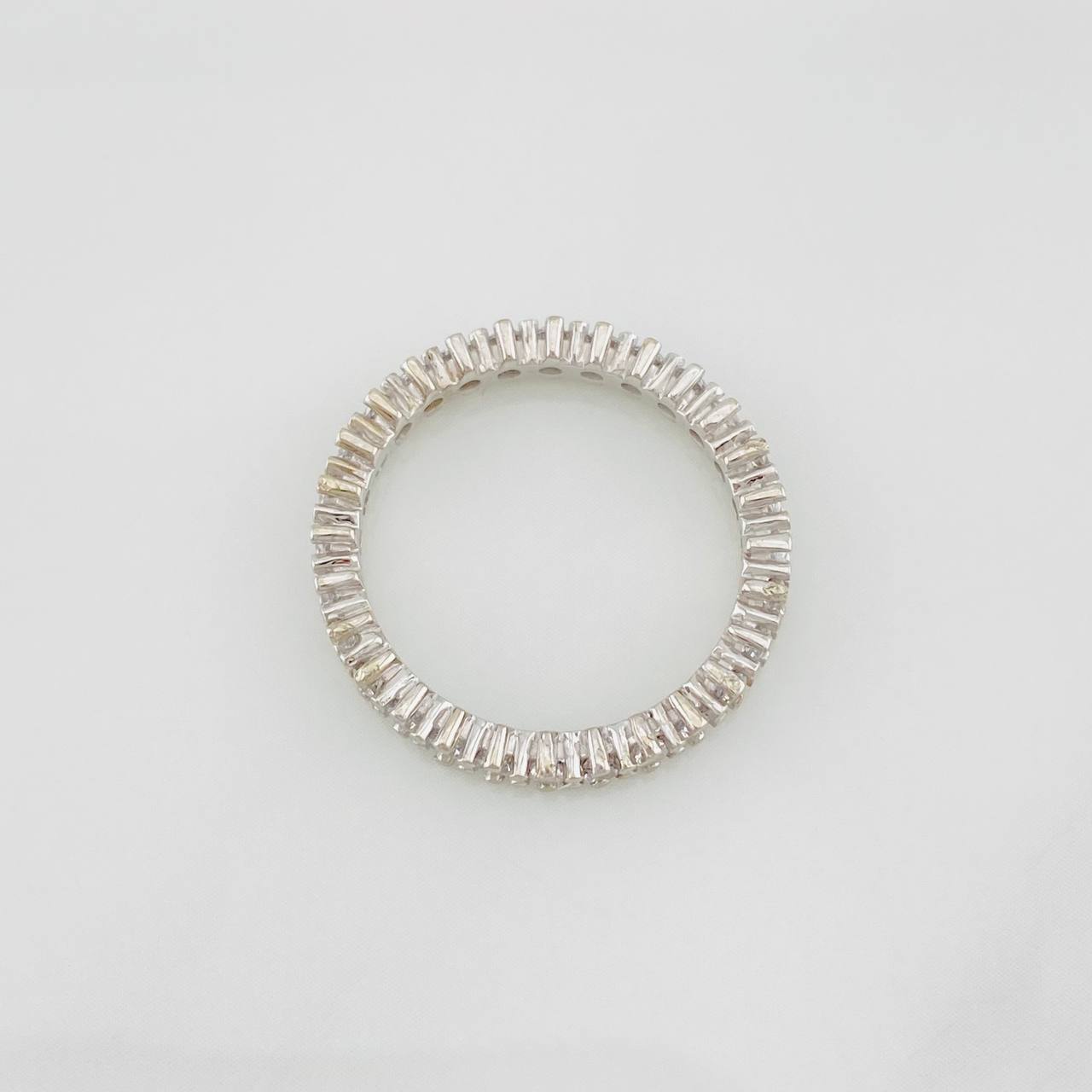 Churumbela Ring 2.8g / T6 1/4 18K White Gold