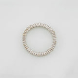 Churumbela Ring 2.8g / T6 1/4 18K White Gold