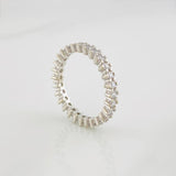 Churumbela Ring 2.8g / T6 1/4 18K White Gold