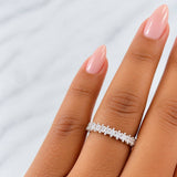 Churumbela Ring 2.8g / T6 1/4 18K White Gold