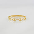 GC Ring 1g / T7 Yellow Gold 18K