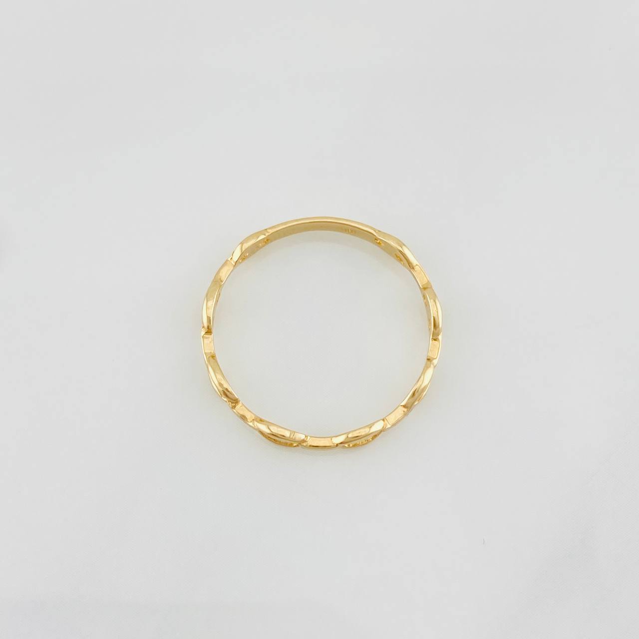 GC Ring 1g / T7 Yellow Gold 18K
