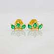 Topos Tiara 0.7g / in / 8.6mm Oro Amarillo 18K