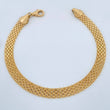 Pulso China 7.6gr / 7 3/4 in / 6.44mm Oro Amarillo +1 18K %
