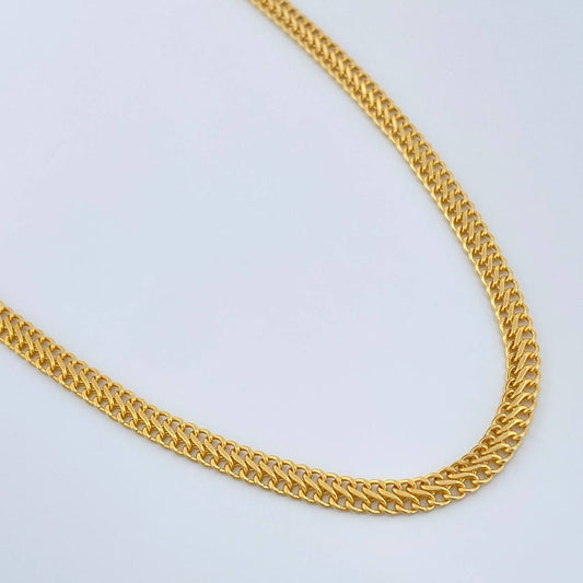 Cadena Sedusa 3.55gr / 19 3/4 in / 2.8mm Oro Amarillo +3 18K %