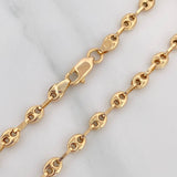 Bracelet Gc 2.9 g / 7 1/2 in / 3.93 mm Yellow Gold 18K