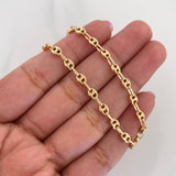 Bracelet Gc 2.9 g / 7 1/2 in / 3.93 mm Yellow Gold 18K