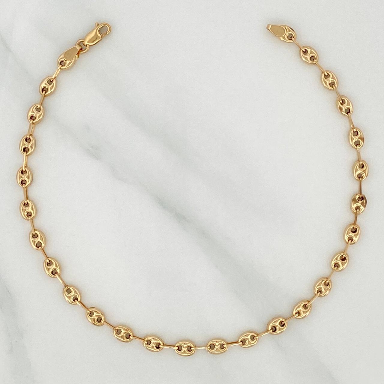 Bracelet Gc 2.35 g / 1 in / 19.6 mm Yellow Gold 18K