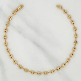 Bracelet Gc 2.35 g / 1 in / 19.6 mm Yellow Gold 18K