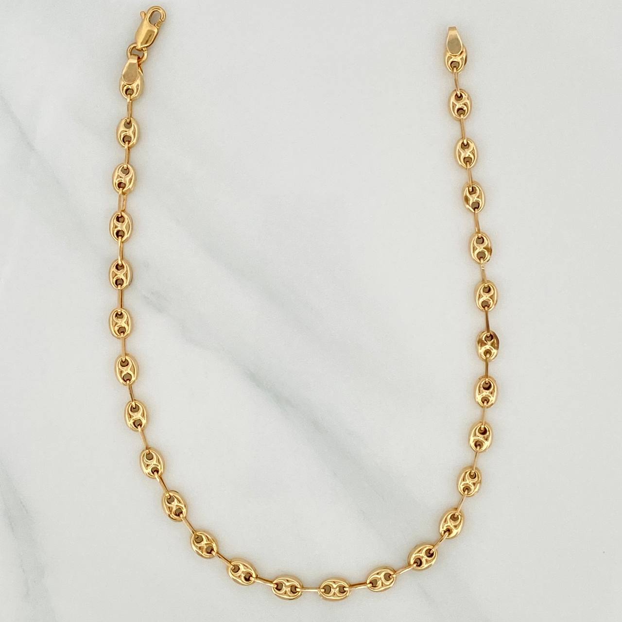 Bracelet Gc 2.35 g / 1 in / 19.6 mm Yellow Gold 18K