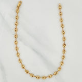 Bracelet Gc 2.35 g / 1 in / 19.6 mm Yellow Gold 18K