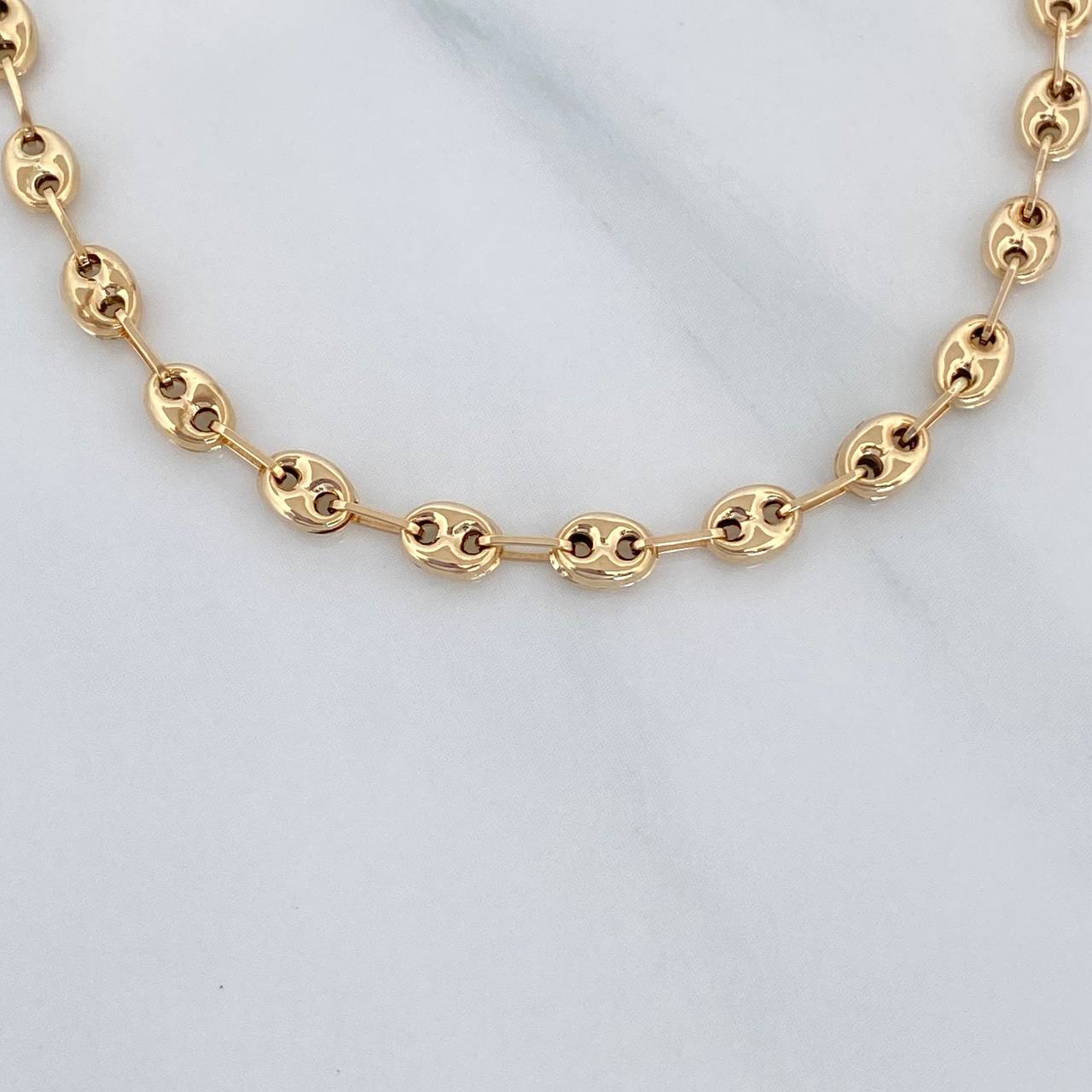 Bracelet Gc 2.35 g / 1 in / 19.6 mm Yellow Gold 18K