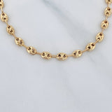 Bracelet Gc 2.35 g / 1 in / 19.6 mm Yellow Gold 18K