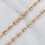 Bracelet Gc 2.35 g / 1 in / 19.6 mm Yellow Gold 18K