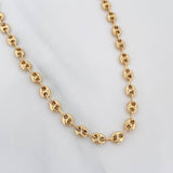 Cadena Gc 7.5 g / 20 in / 3.9 mm Oro Amarillo 18K