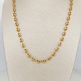 Cadena Gc 7.5 g / 20 in / 3.9 mm Oro Amarillo 18K