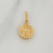 Pendant Faith 0.65 g / 3/4 in Yellow Gold 18K